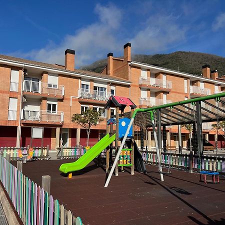 Apartament Acollidor Al Bergueda 6P Sant Jordi de Cercs Exterior foto