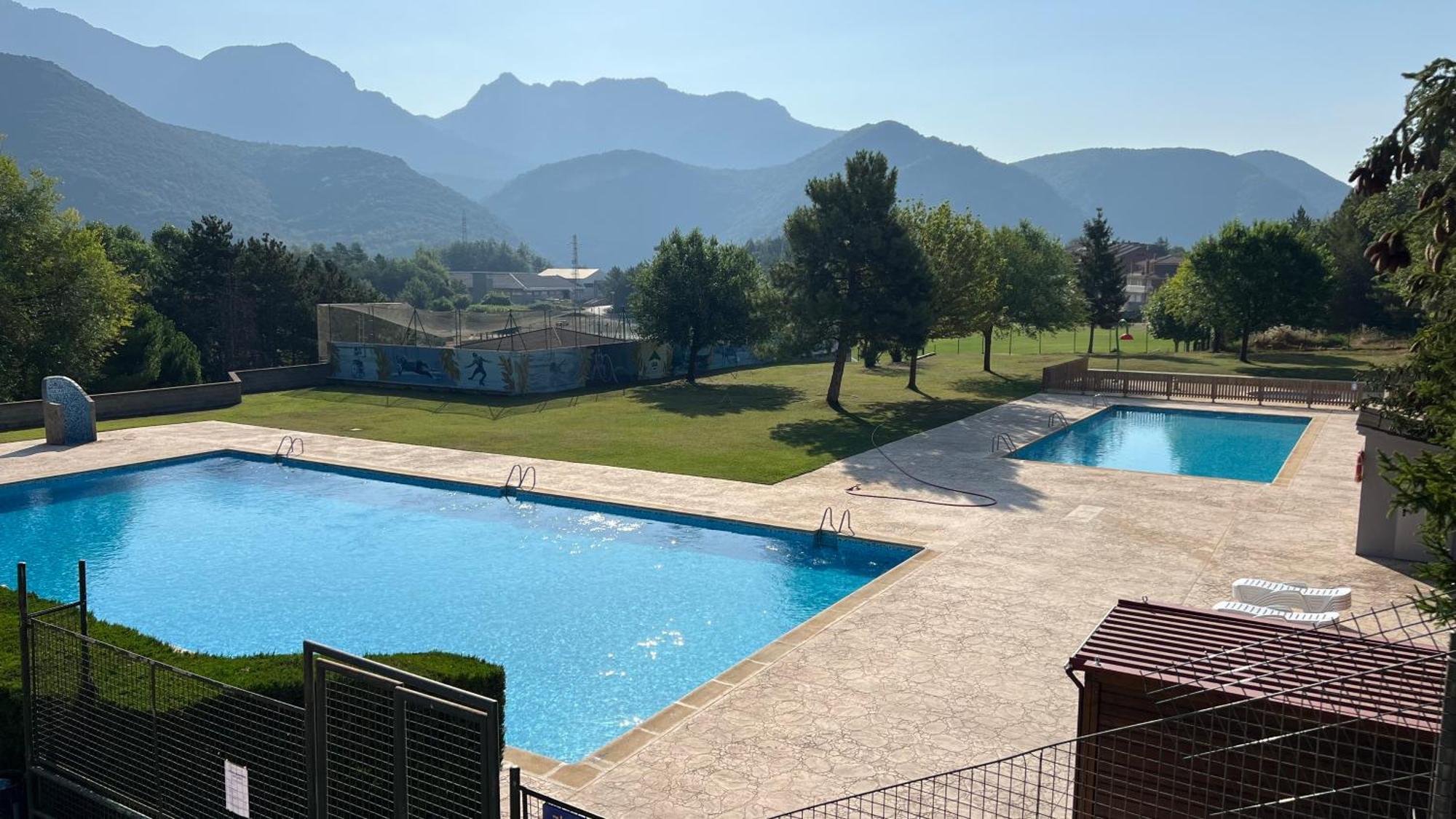 Apartament Acollidor Al Bergueda 6P Sant Jordi de Cercs Exterior foto